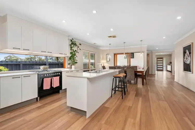 Second view of Homely house listing, 21 Hilltop Street, Herne Hill VIC 3218