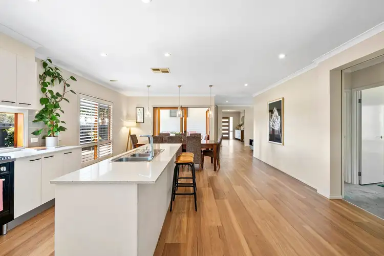 Third view of Homely house listing, 21 Hilltop Street, Herne Hill VIC 3218