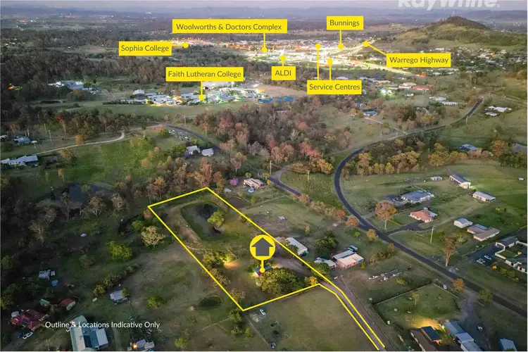 Fourth view of Homely house listing, 7 Acacia Court, Plainland QLD 4341
