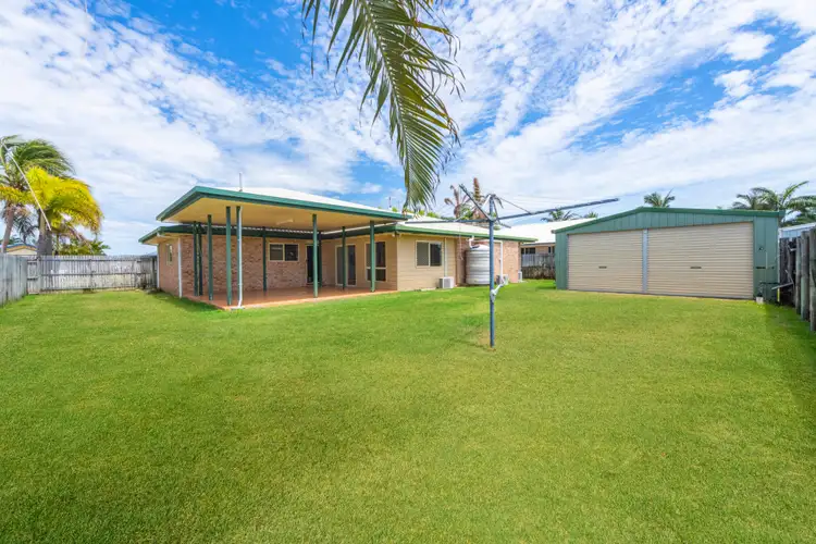 Second view of Homely house listing, 5 Audrena Street, Hay Point QLD 4740