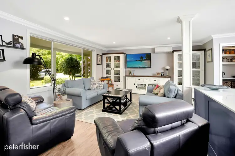 Second view of Homely house listing, 6 Parnoo Place, Orange NSW 2800