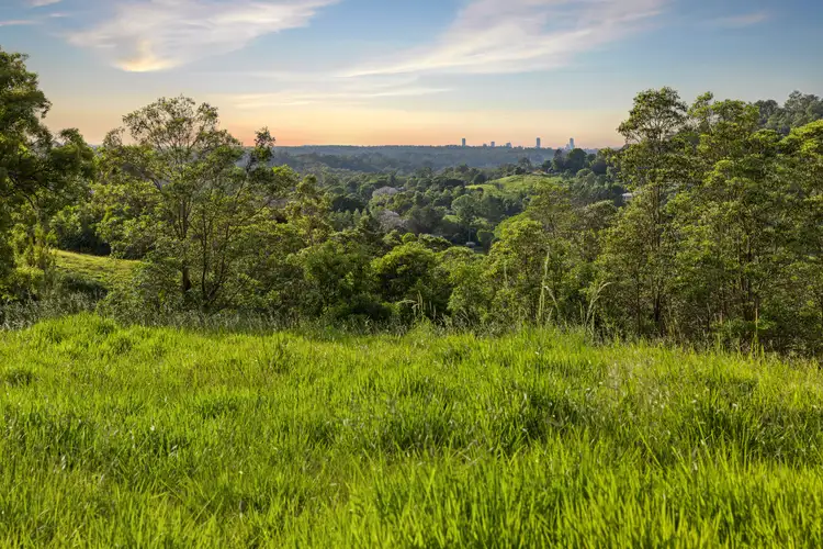 Second view of Homely land listing, 21 Kelso Court, Clear Mountain QLD 4500