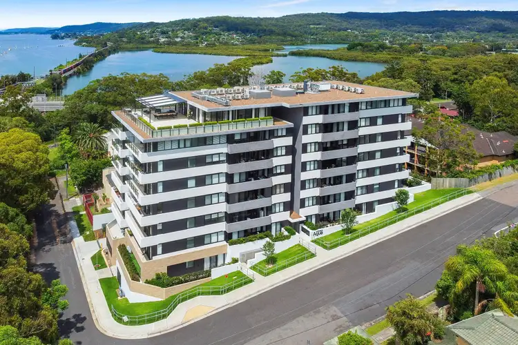 Main view of Homely apartment listing, 106/8 St George Street, Gosford NSW 2250