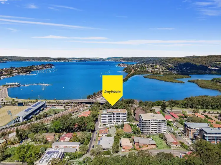 Second view of Homely apartment listing, 106/8 St George Street, Gosford NSW 2250