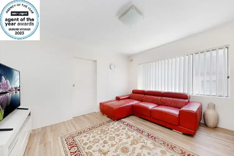 Main view of Homely unit listing, 3/8 Brittain Crescent, Hillsdale NSW 2036