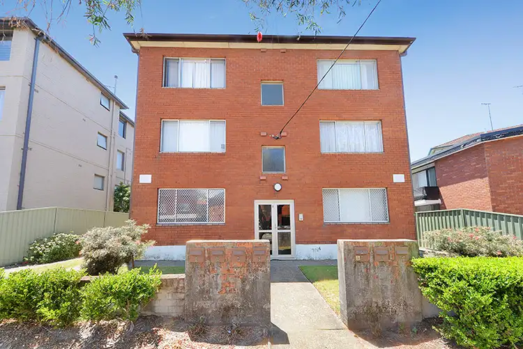 Sixth view of Homely unit listing, 3/8 Brittain Crescent, Hillsdale NSW 2036