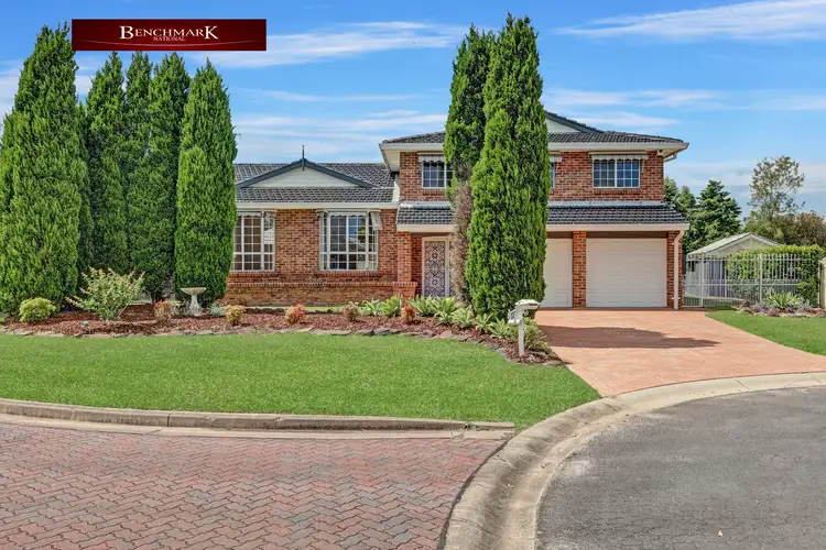 Main view of Homely house listing, 9 Eildon Court, Wattle Grove NSW 2173