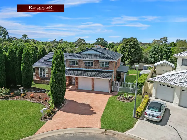 Second view of Homely house listing, 9 Eildon Court, Wattle Grove NSW 2173