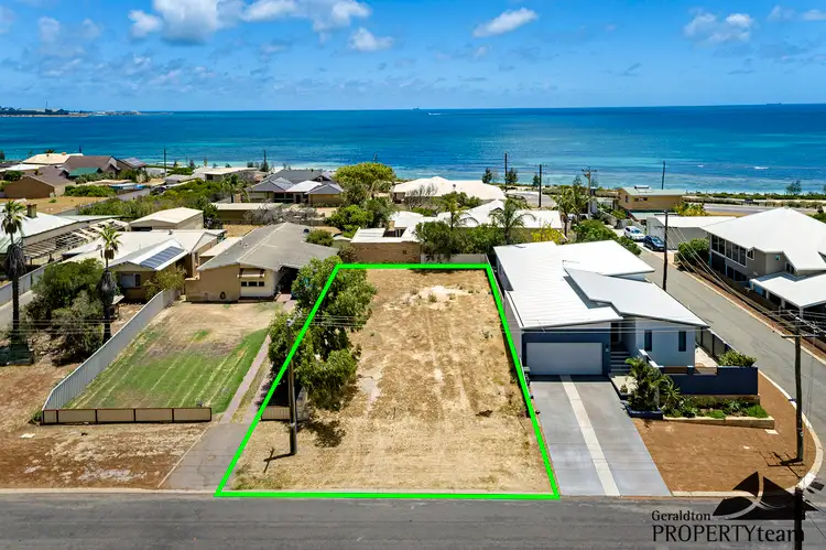 Main view of Homely land listing, 23A Henry Street, Beresford WA 6530
