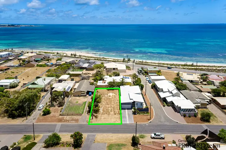 Second view of Homely land listing, 23A Henry Street, Beresford WA 6530