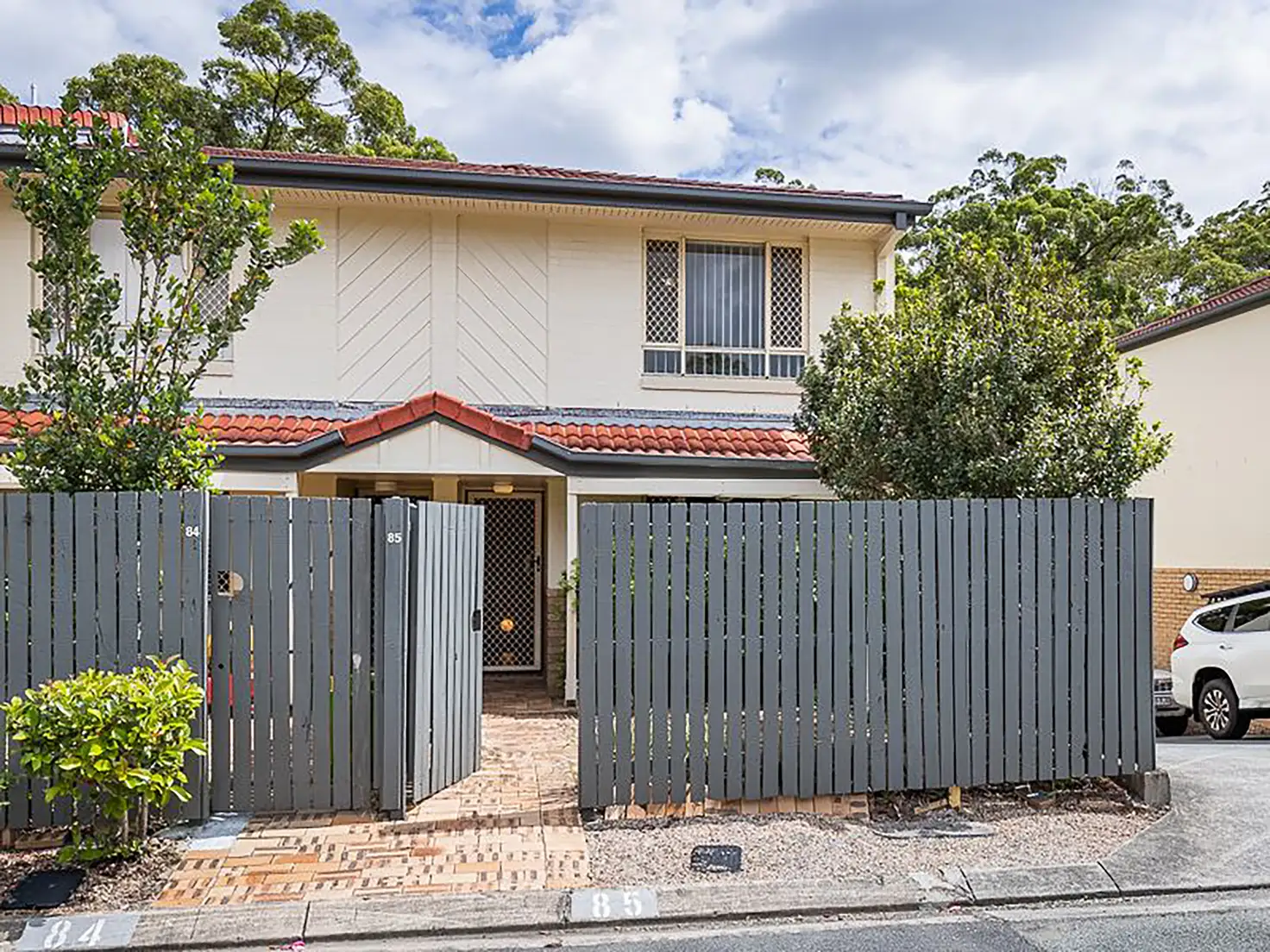 Main view of Homely townhouse listing, 85/1230 Creek Road, Carina Heights QLD 4152