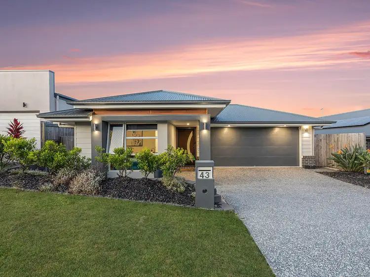 43 Henbury Street, South Ripley QLD 4306