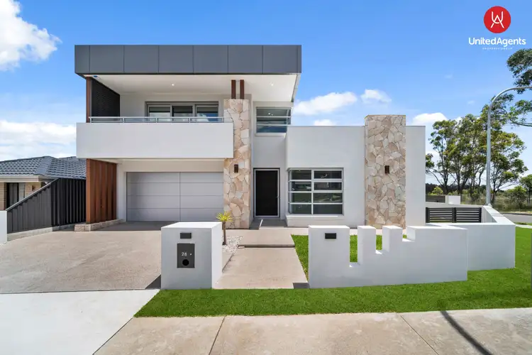 Main view of Homely house listing, 28 Cortina Avenue, Austral NSW 2179