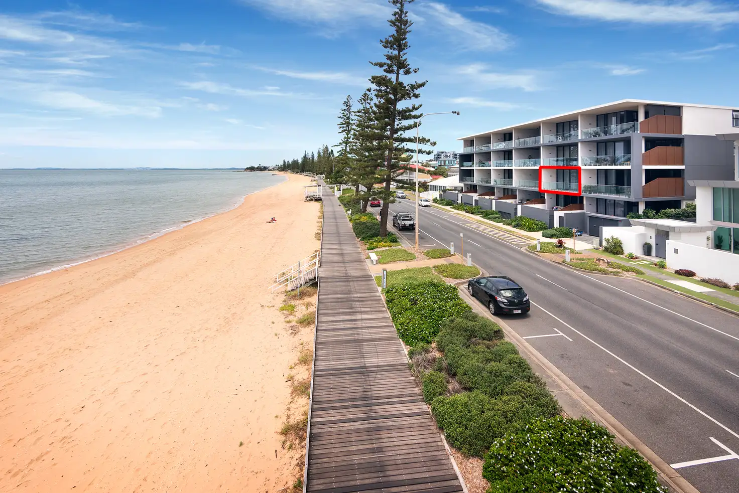 Main view of Homely unit listing, 11/109 Margate Parade, Margate QLD 4019