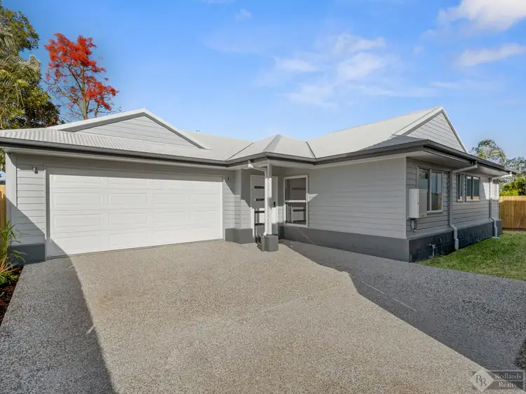 12a Sherlock Street, Victoria Point QLD 4165