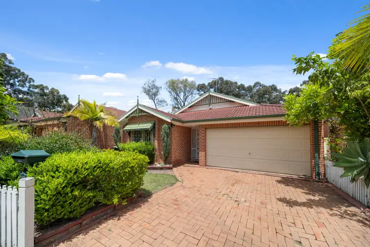 Second view of Homely house listing, 6 Maud Close, Cecil Hills NSW 2171