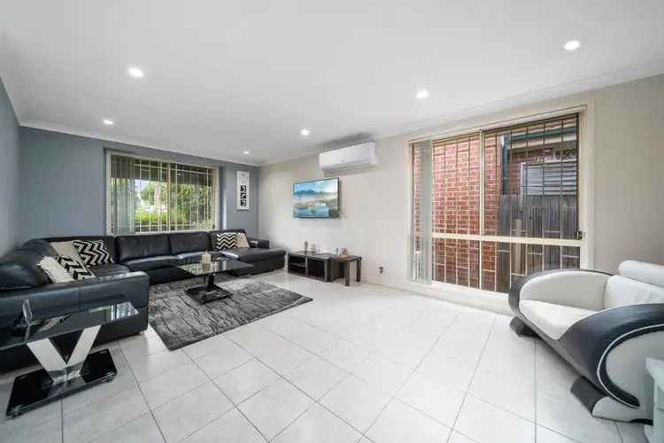 Fourth view of Homely house listing, 6 Maud Close, Cecil Hills NSW 2171