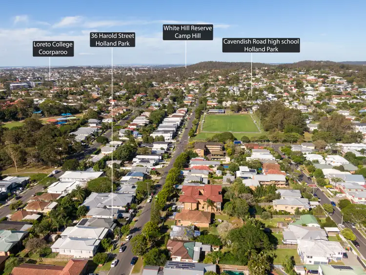 Fifth view of Homely house listing, 36 Harold Street, Holland Park QLD 4121