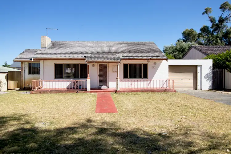 Main view of Homely house listing, 6 Jecks Street, Rockingham WA 6168