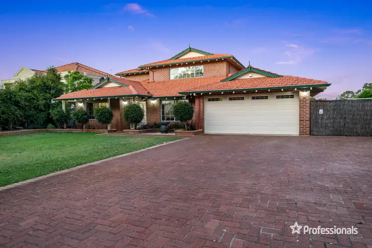 Second view of Homely house listing, 8 Classic Lane, The Vines WA 6069