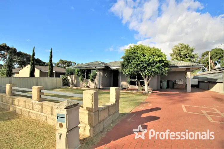 7 Inkpen Road, East Bunbury WA 6230