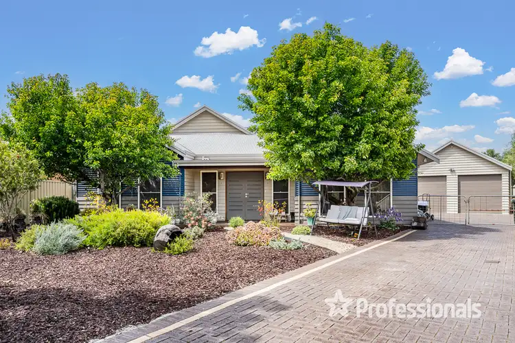 Second view of Homely house listing, 18 Edith Agnes Circle, West Busselton WA 6280