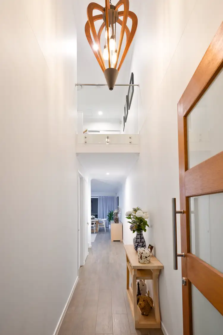 Fourth view of Homely semi-detached listing, 2/54 Milton Avenue, Paradise Point QLD 4216