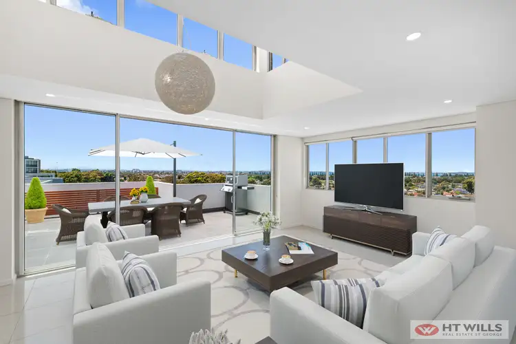 Main view of Homely apartment listing, 17/58-60 Gray Street, Kogarah NSW 2217
