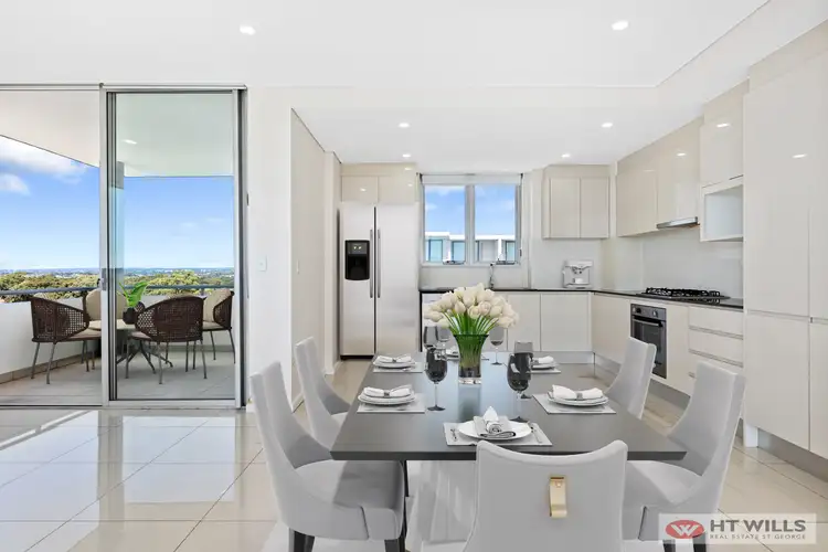Second view of Homely apartment listing, 17/58-60 Gray Street, Kogarah NSW 2217