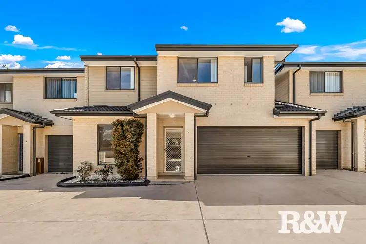 3/19 Beatrice Street, Rooty Hill NSW 2766