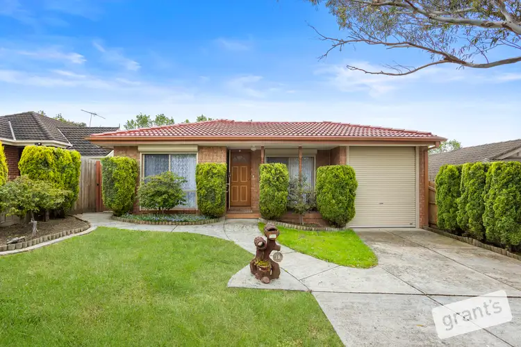 12 Nangwarry Court, Berwick VIC 3806