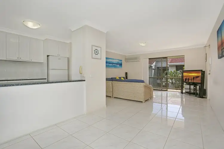 Fourth view of Homely apartment listing, 12/19 Federation Ave, Broadbeach QLD 4218