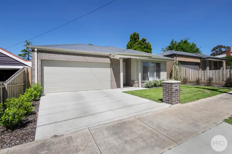 Main view of Homely house listing, 102 Thompson Street, Brown Hill VIC 3350