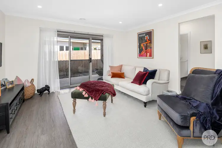 Second view of Homely house listing, 102 Thompson Street, Brown Hill VIC 3350