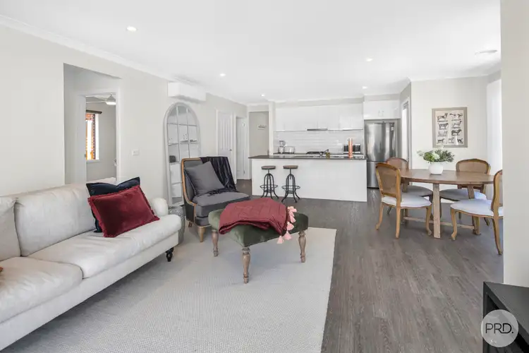 Third view of Homely house listing, 102 Thompson Street, Brown Hill VIC 3350