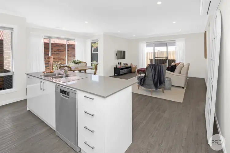 Fourth view of Homely house listing, 102 Thompson Street, Brown Hill VIC 3350