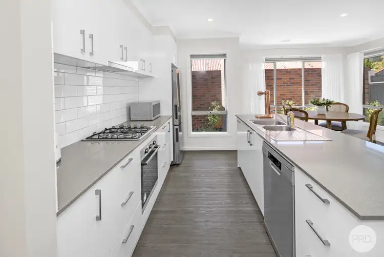 Fifth view of Homely house listing, 102 Thompson Street, Brown Hill VIC 3350