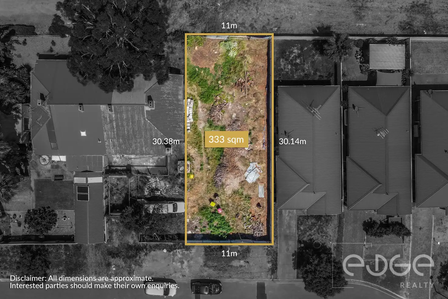Main view of Homely land listing, 24A Graeber Road, Smithfield SA 5114