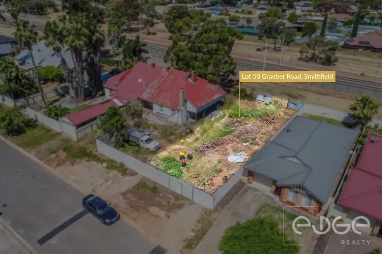 Second view of Homely land listing, 24A Graeber Road, Smithfield SA 5114