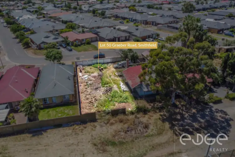 Third view of Homely land listing, 24A Graeber Road, Smithfield SA 5114