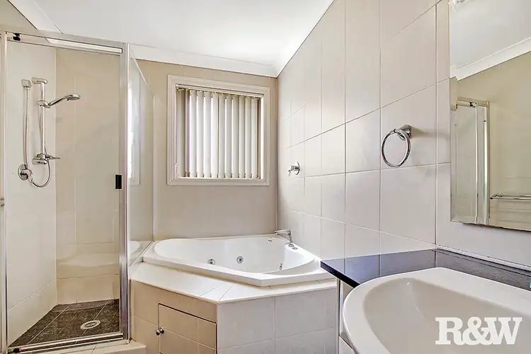 Sixth view of Homely semi-detached listing, 1 Saliba Close, Kellyville NSW 2155