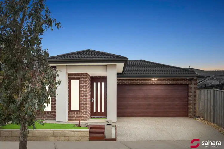Third view of Homely house listing, 36 Wreath Drive, Tarneit VIC 3029
