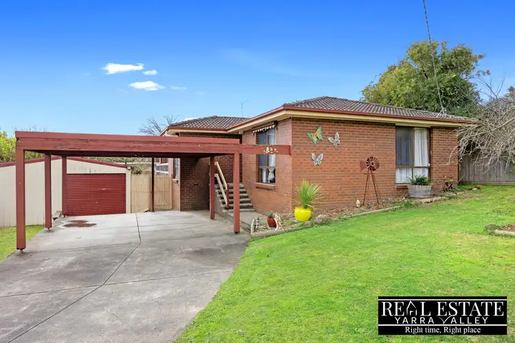 Main view of Homely house listing, 3 Merton Court, Coldstream VIC 3770