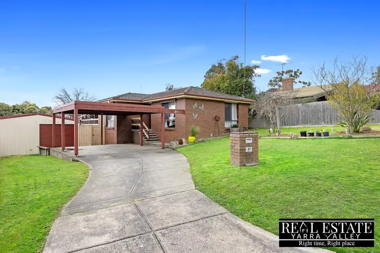 Fifth view of Homely house listing, 3 Merton Court, Coldstream VIC 3770