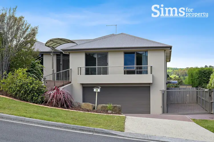 Main view of Homely house listing, 1&2/7 Myrtle Road, Youngtown TAS 7249