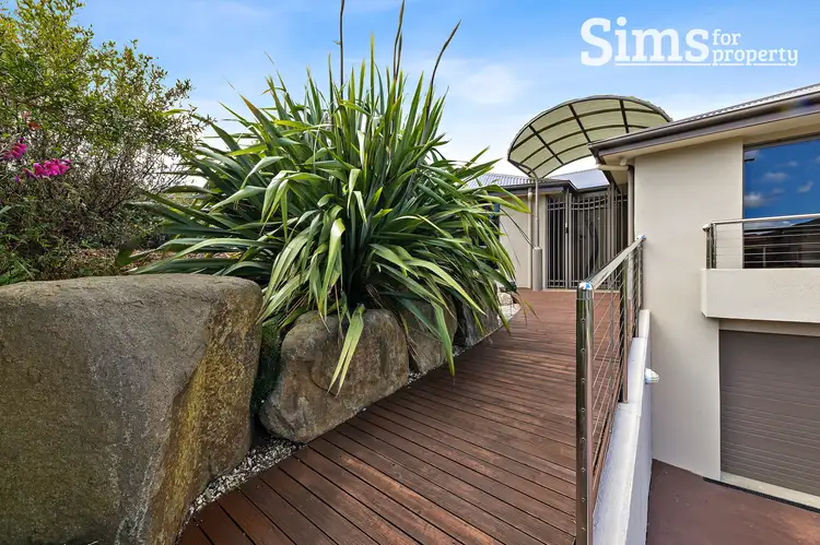 Second view of Homely house listing, 1&2/7 Myrtle Road, Youngtown TAS 7249