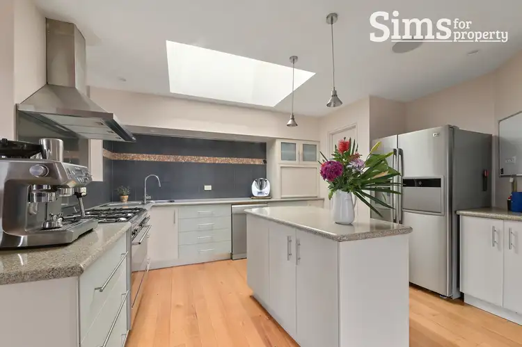 Fourth view of Homely house listing, 1&2/7 Myrtle Road, Youngtown TAS 7249