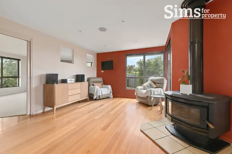 Fifth view of Homely house listing, 1&2/7 Myrtle Road, Youngtown TAS 7249