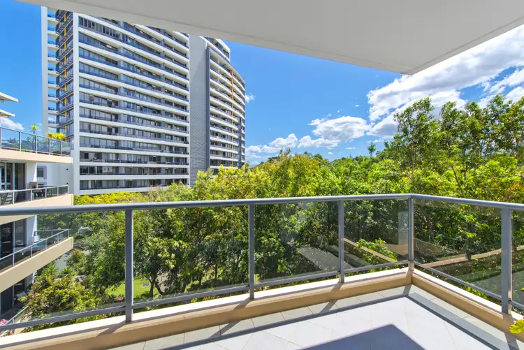Third view of Homely apartment listing, 528/1 Aqua Street, Southport QLD 4215