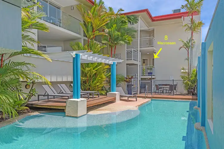 Third view of Homely apartment listing, 5/7 Macrossan Street, Port Douglas QLD 4877